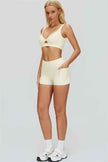 The Whisper Sports Bra Shorts 2-Piece Set