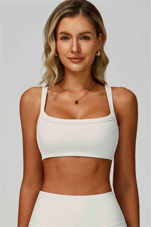 The Burst Jacket Sports Bra Leggings 3-Piece Set