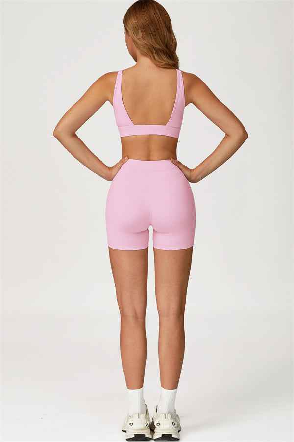 The Axis Sports Bra