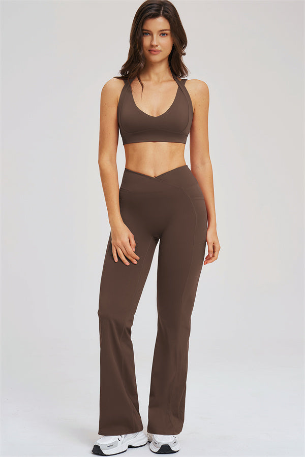 The Sizzle Sports Bra