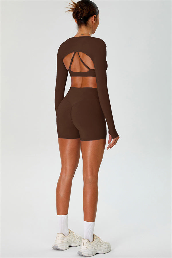 The Ember Shorts