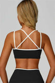 The Quest Sports Bra Flared Leggings 2-Piece Set