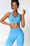 The Harper Emily Inspire Sports Bra Leggings 2-Piece Set