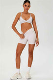 The Ember Sports Bra Shorts 2-Piece Set