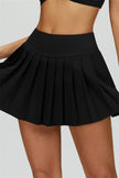 The Dreamy Crop Top Skirt 2-Piece Set
