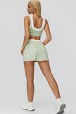 The Canyon Sports Bra Skirt 2-Piece Set