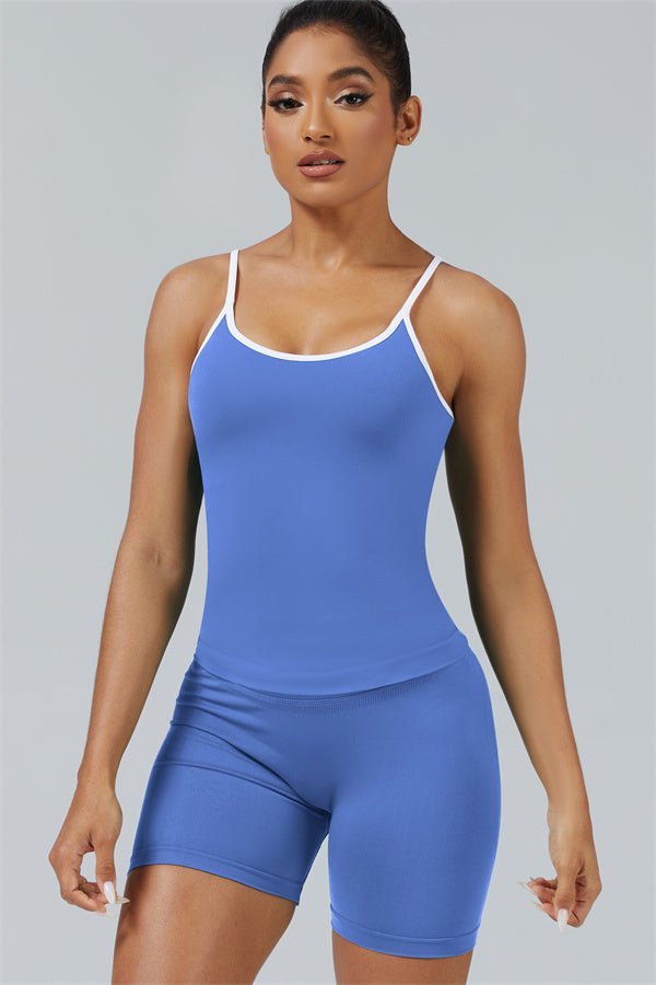 The Elevate New Crop Top