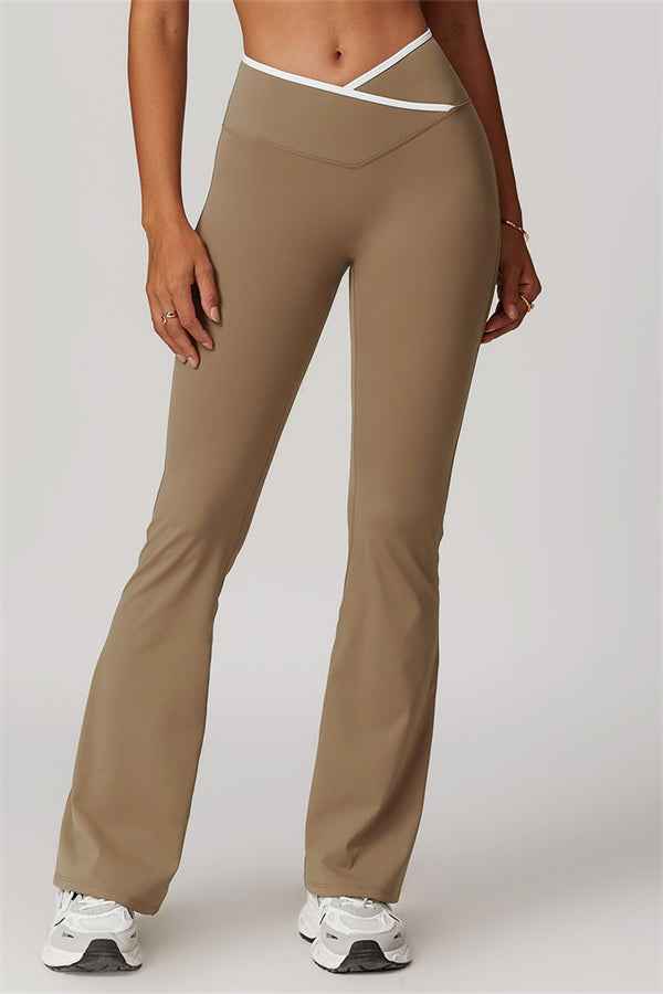 Stamina Force Flared Leggings
