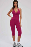 The Twirl Capri Leggings