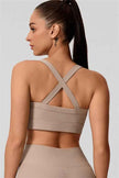 The Daze Sports Bra Flared Leggings 2-Piece Set