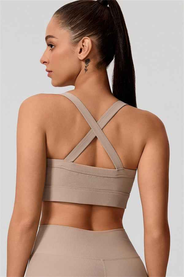 The Daze Sports Bra Flared Leggings 2-Piece Set