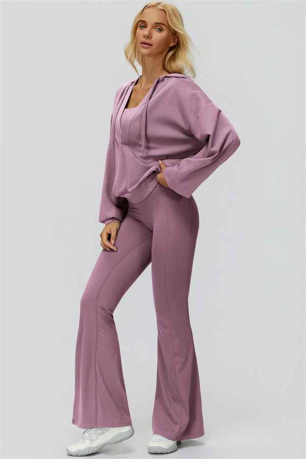 The Fyra Flared Leggings