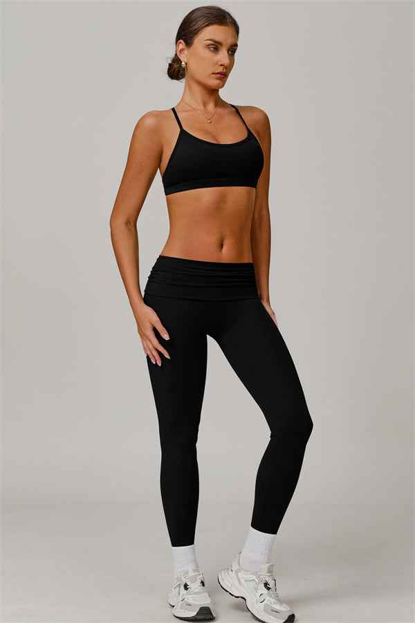 The Juno Vibe Leggings