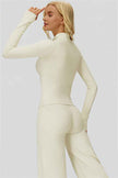 The FemmeFit Straight Leg Pants