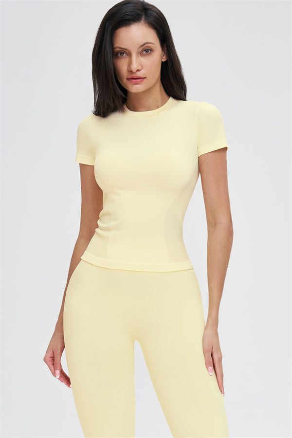 The Whim T-shirt Leggings 2-Piece Set