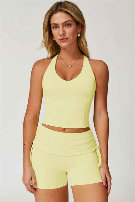 The Echo Tank Top Shorts 2-Piece Set