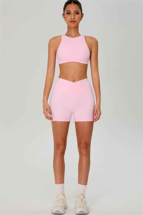 The Jewel Crossover Shorts