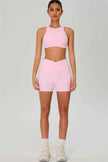 The Jewel Crossover Shorts