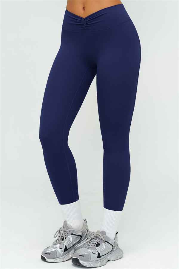 The Lushness Long Sleeve Crop top Leggings 2-Piece Set