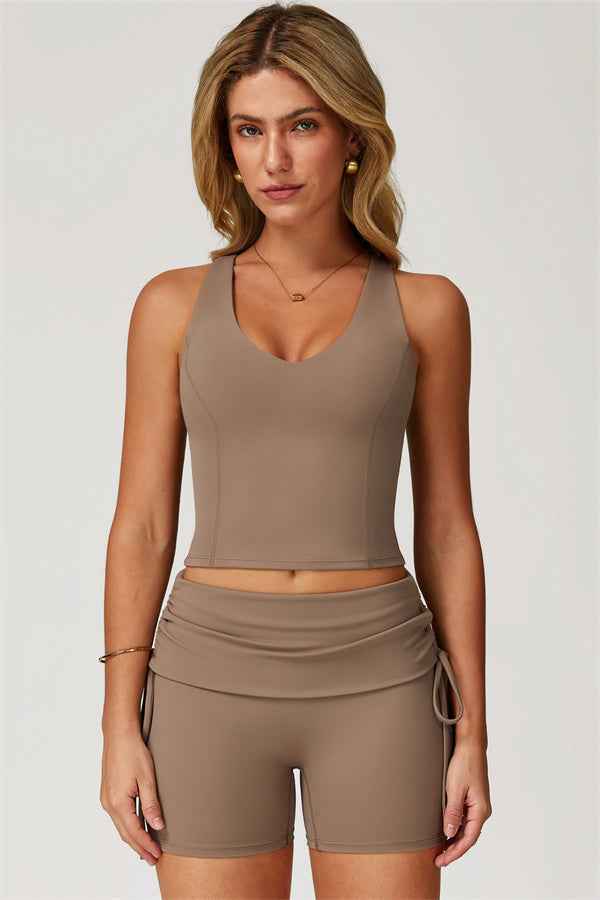 The Echo Tank Top Shorts 2-Piece Set
