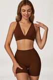 The Axis Sports Bra