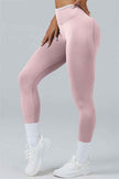 The Elevate Crop Top Leggings 2-Piece Set