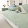 Summer Cooling Silk Non-slip Sofa Cover- Couch Cover for Dogs
