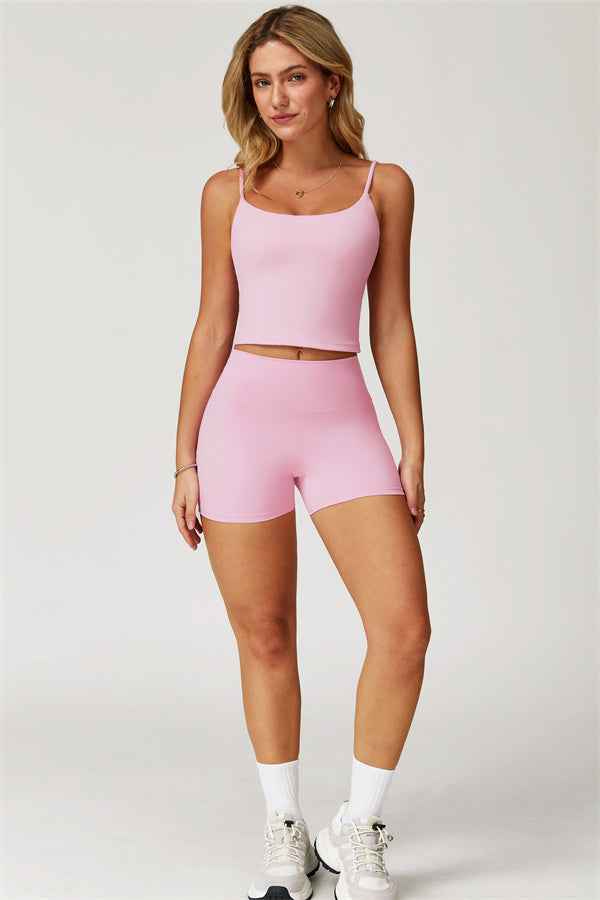 The Agile Crop Top