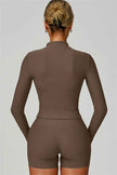 The Burst Jacket Shorts 2-Piece Set