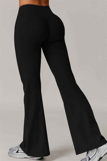 The Delicate Flared Leggings