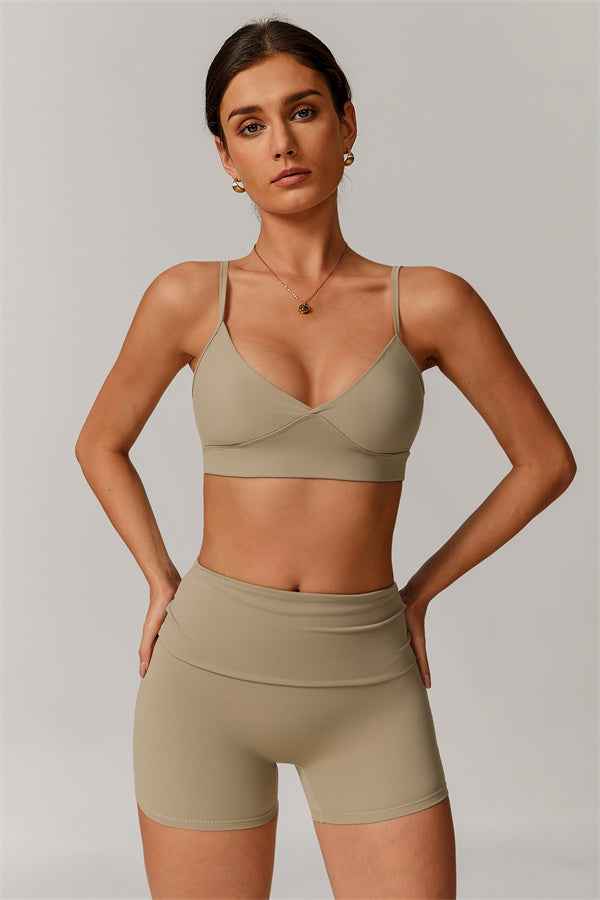 The Vigor Sports Bra