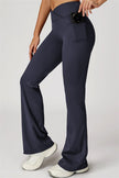 The Propel Sports Bra Flared Leggings 2-Piece Set