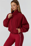The Venus Zip Jacket