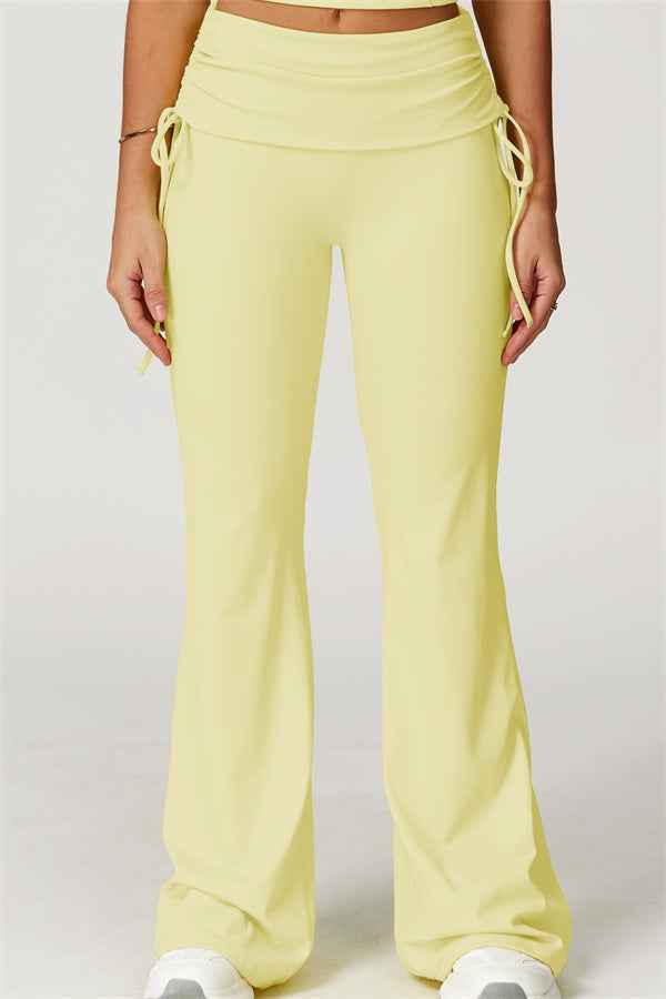 The Echo Flared Leggings