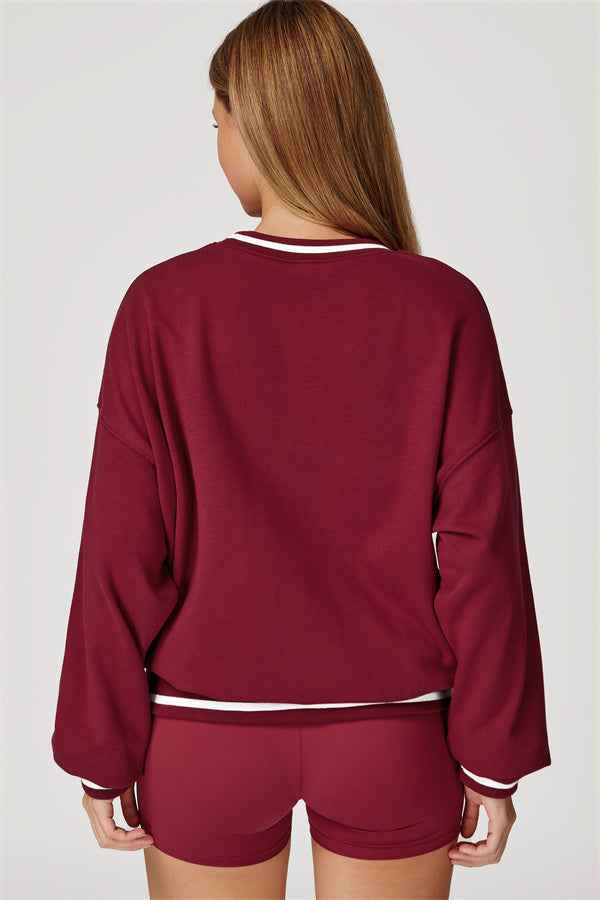 The Amara Sweatshirt