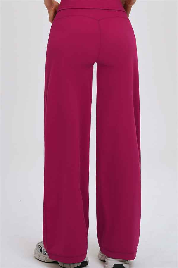 The Twirl Long Sleeve T-shirt New Straight Leg Pants 2-Piece Set