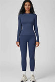 The Oasis Long Sleeve T-shirt Leggings 2-Piece Set