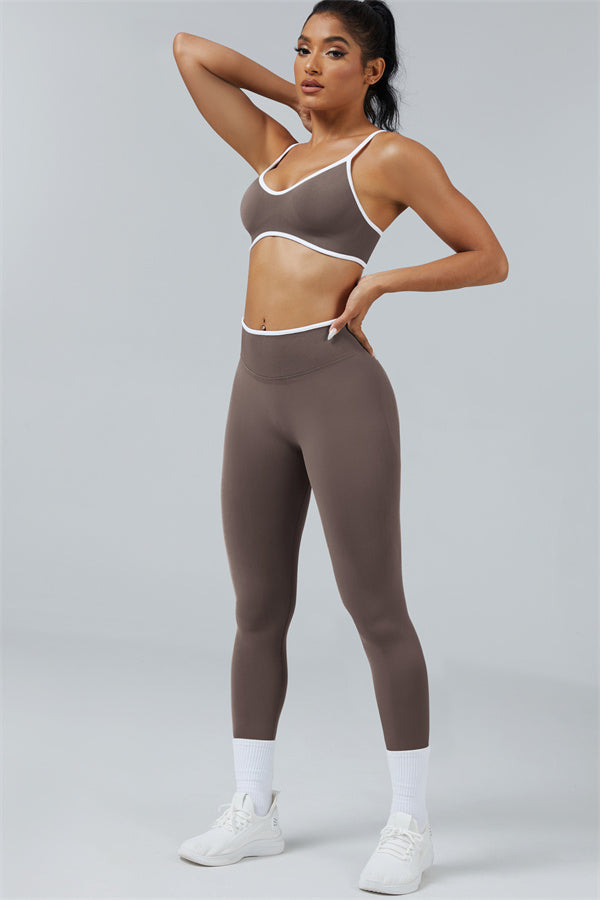 The Elevate Sports Bra Leggings 2-Piece Set