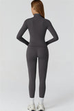 The Venus Zip Top Leggings 2-Piece Set