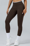 The Elevate Crop Top Leggings 2-Piece Set