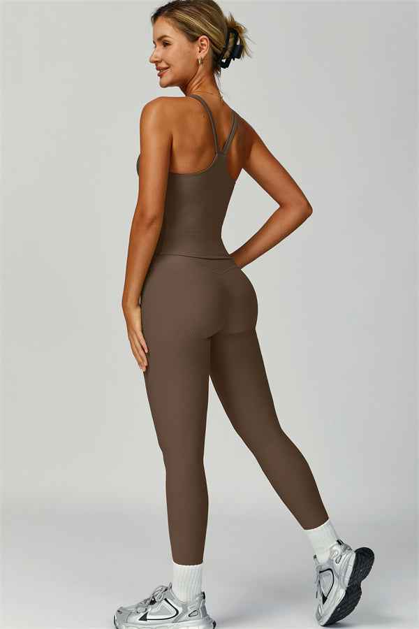 The Burst Tank Leggings 2-Piece Set