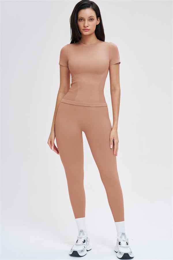 The Whim T-shirt Leggings 2-Piece Set