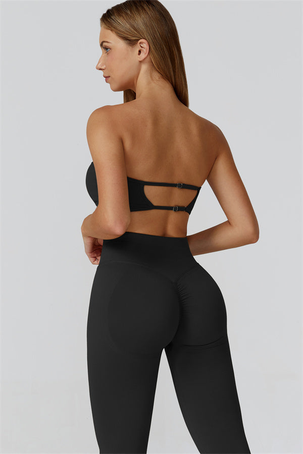 The Reign Sports Bra Leggings 2-Piece Set