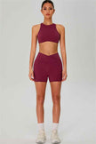 The Jewel Crossover Shorts