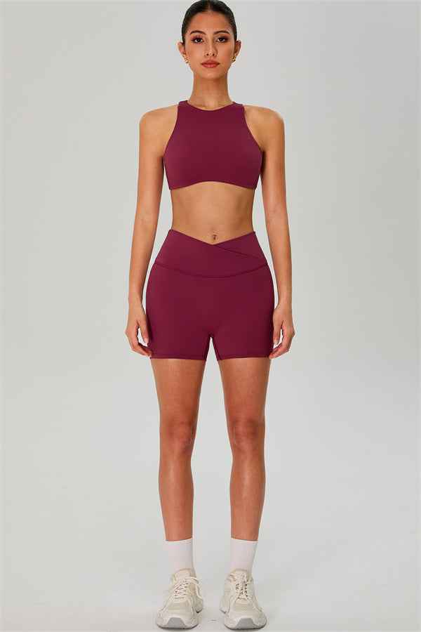 The Jewel Crossover Shorts