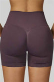 The Prime Long Sleeve Crop Top Shorts 2-Piece Set