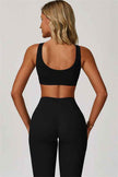 The Lavish Sports Bra Leggings 2-Piece Set