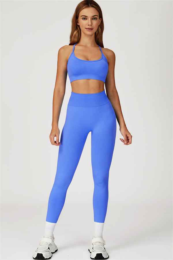 The Sculpt Sports Bra Leggings 2-Piece Set