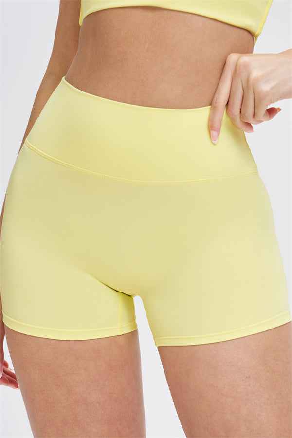 The Stride Crop Top Isabella Shorts 2-Piece Set