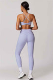 The Enigma Sports Bra Leggings 2-Piece Set